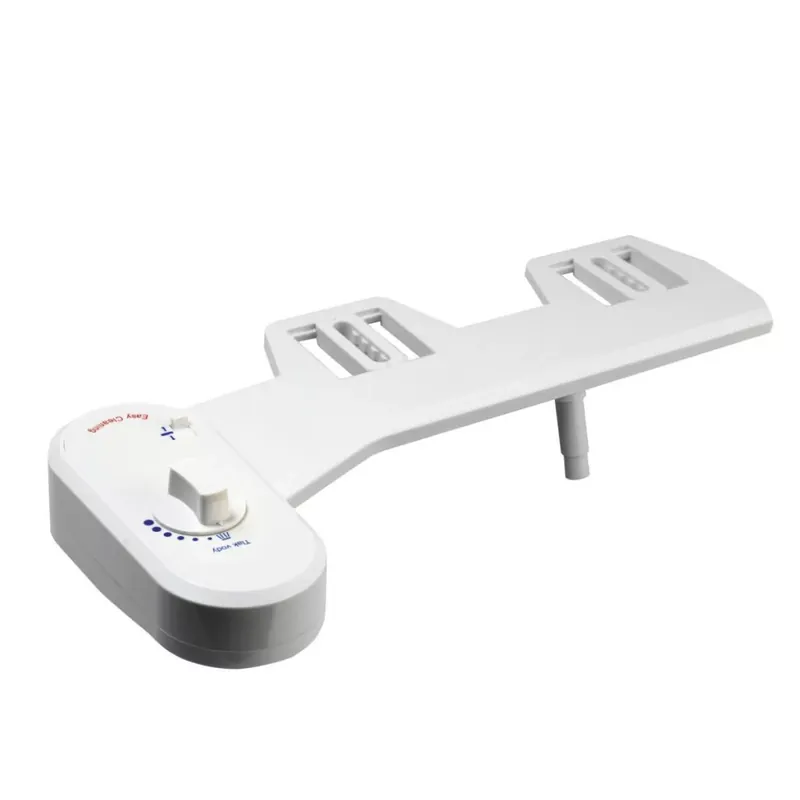 Sapho AQUALINE EASY CLEANING WC-ülőkére szerelhető bidé, hideg vizes (MT002) Ne maradj le