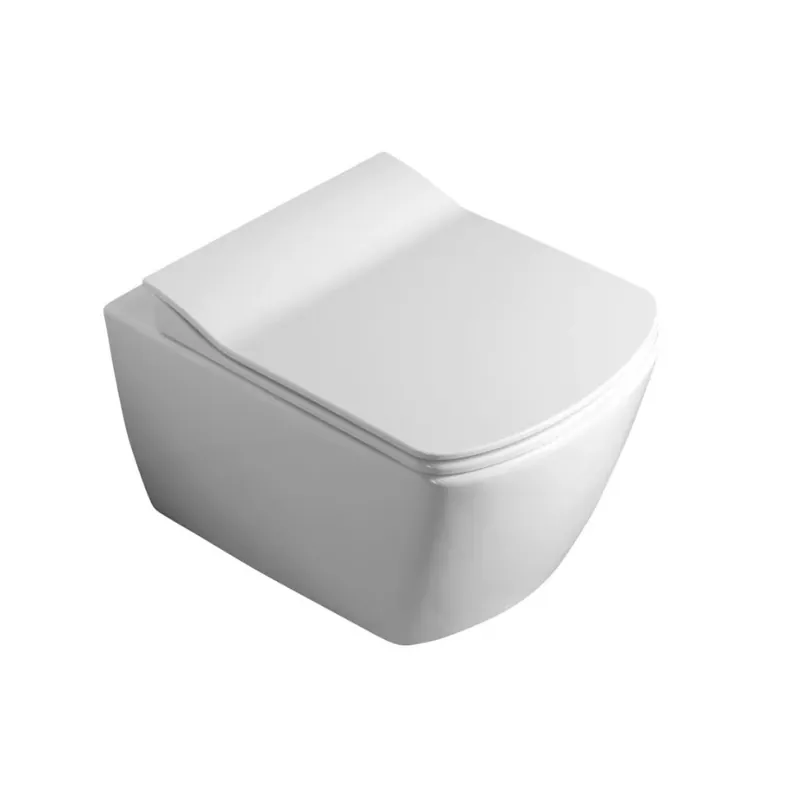 Sapho GLANC fali rimless WC, 37x51,5cm (GC321) Korlátozott ajánlat
