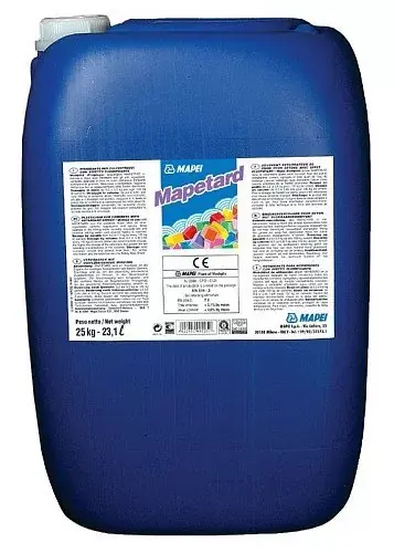 Mapei MAPETARD Árcsökkenés