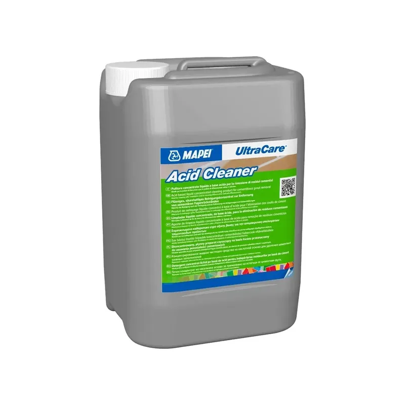 Árcsökkenés Mapei Ultracare Acid Cleaner
