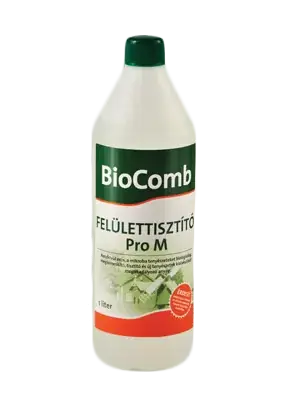 BioComb Felülettisztító Pro M Gyors kiszállítás