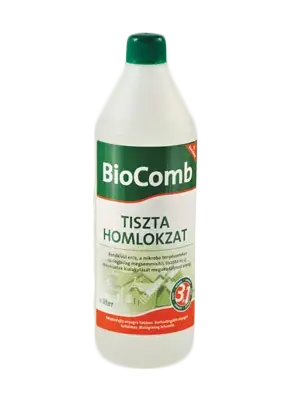 Prémium BioComb Tiszta homlokzat