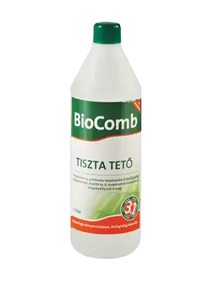 Különleges ajánlat BioComb Tiszta tető