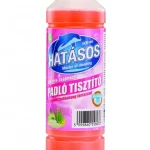 Ajánlat Hatásos általános és lamináltpadló tisztító aloe vera és zöldtea illattal 500 ml