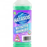Kedvezmény Hatásos kéztisztító higiénizáló 500 ml