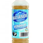 Gyors kiszállítás Hatásos vízkőoldó 75%-os Kókusz illat 500 ml