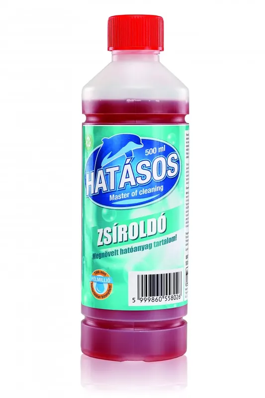 Hatásos zsíroldó-zsírbontó 500 ml Vedd meg most