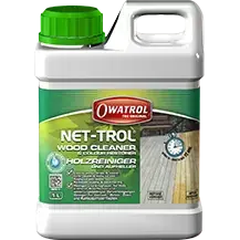 OWATROL NET-TROL Tisztítószer és színvisszaállító fára Akciós ár