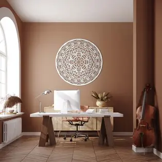 Akció Lelki béke mandala