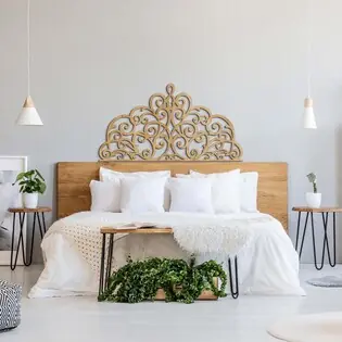 Szuper ajánlat Modern falmatrica a kanapé fölé - Mandala