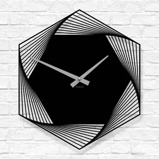 Dekoratív falióra - Elegance Olcsó