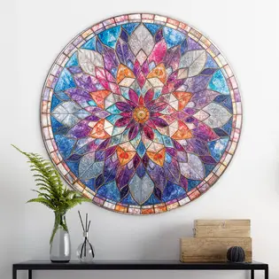 Vedd meg most Mandala kép - Aurora