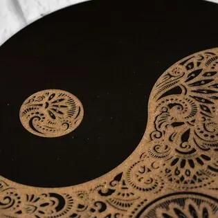 Rendeld meg most Jin Jang - Gyógyító mandala