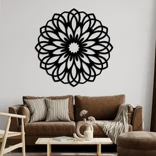 3D fali mandala - Vénusz Exkluzív ajánlat