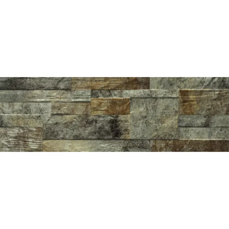 Kedvezmény Prissmacer Danubio Natural lábazati/homlokzati burkolat 17x52 cm
