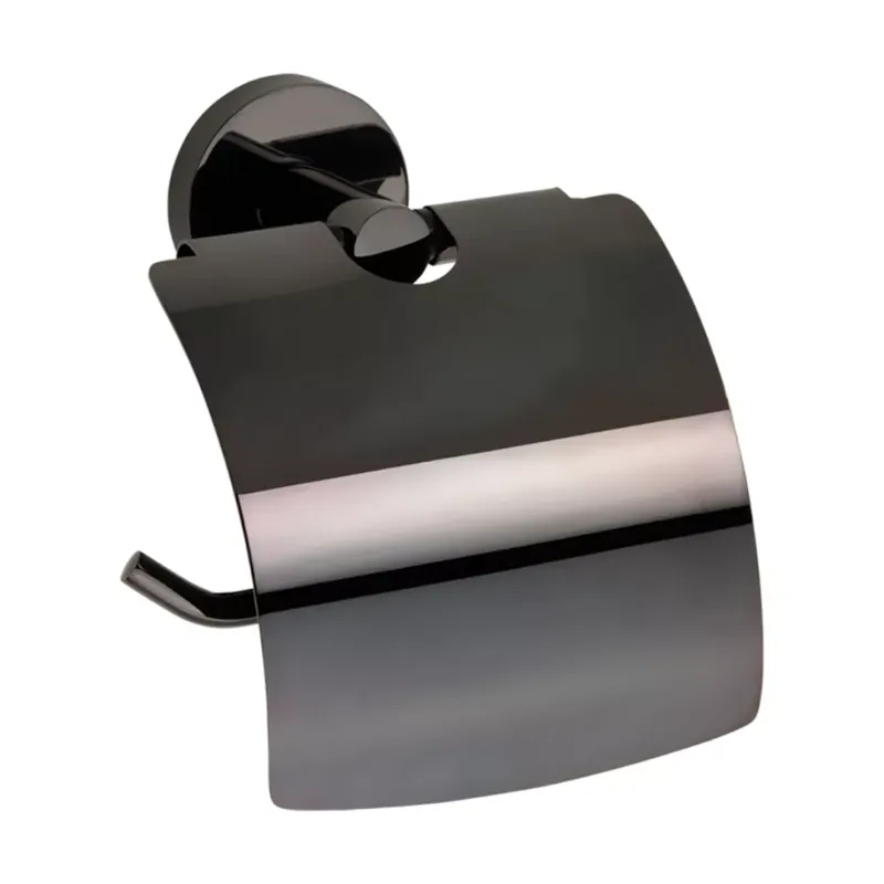 Sapho Bemeta Hematit fali wc-papírtartó (159112012) Outlet