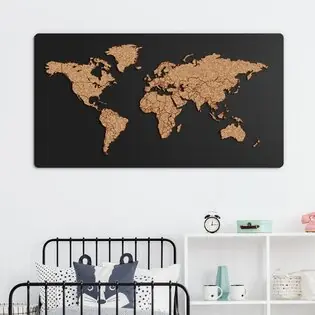 Vedd meg most Parafa 3D térkép - Falikép