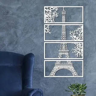 Exkluzív ajánlat Falikép - Eiffel-torony