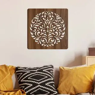 Outlet Béke mandala - Fali dekoráció