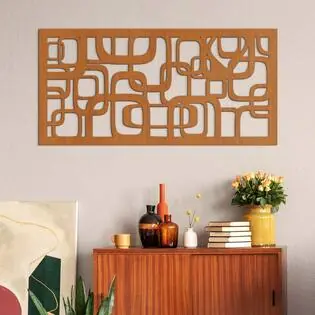Szuper akció Absztrakt művészet - Geom kép