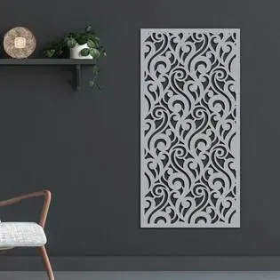 Dekoratív előszoba panel - Vízesés Korlátozott ajánlat
