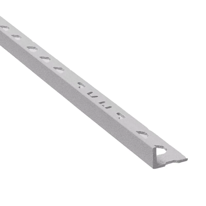 Korlátozott ajánlat Emac élvédő profil AL szögletes 10 mm/2,50 m hormigón - 79