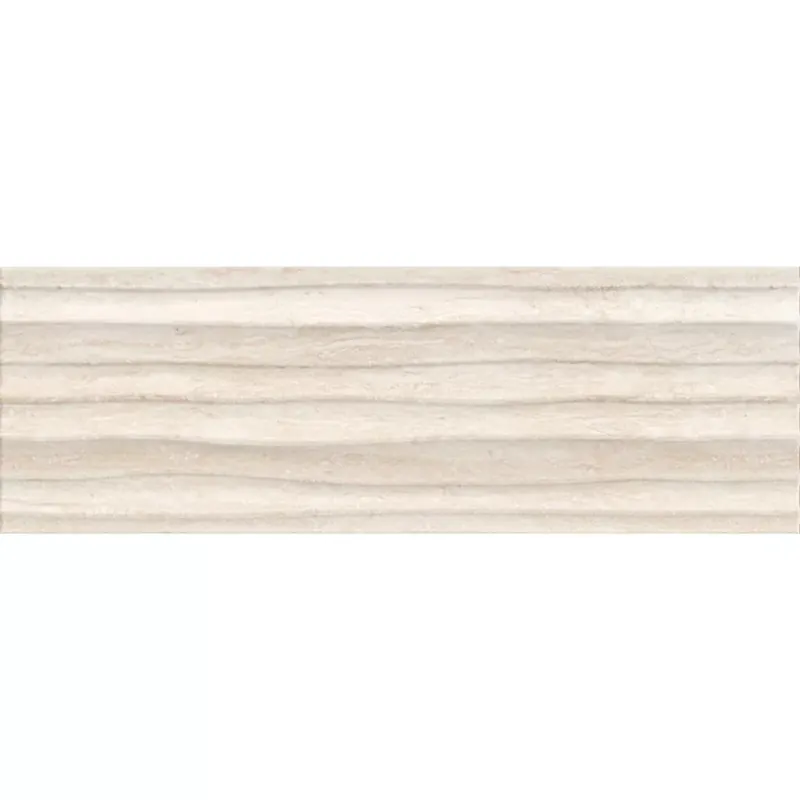 Keros Tajmahal Decorado Dune Travertino falburkoló 25x75 cm (KER24) Azonnal elérhető