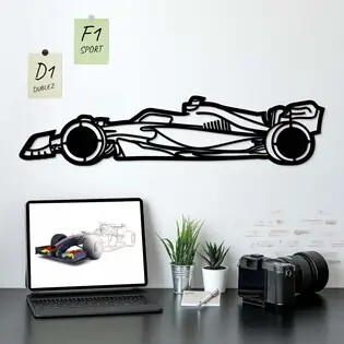 Fa falmatrica - Formula F1 Akció