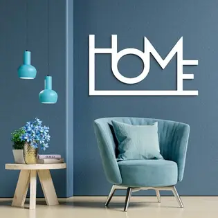 Minimalista fa falikép - Home Rendeld meg most
