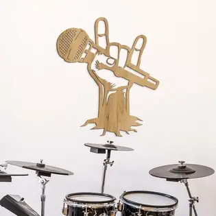 Falikép - Hard rock Legjobb ár