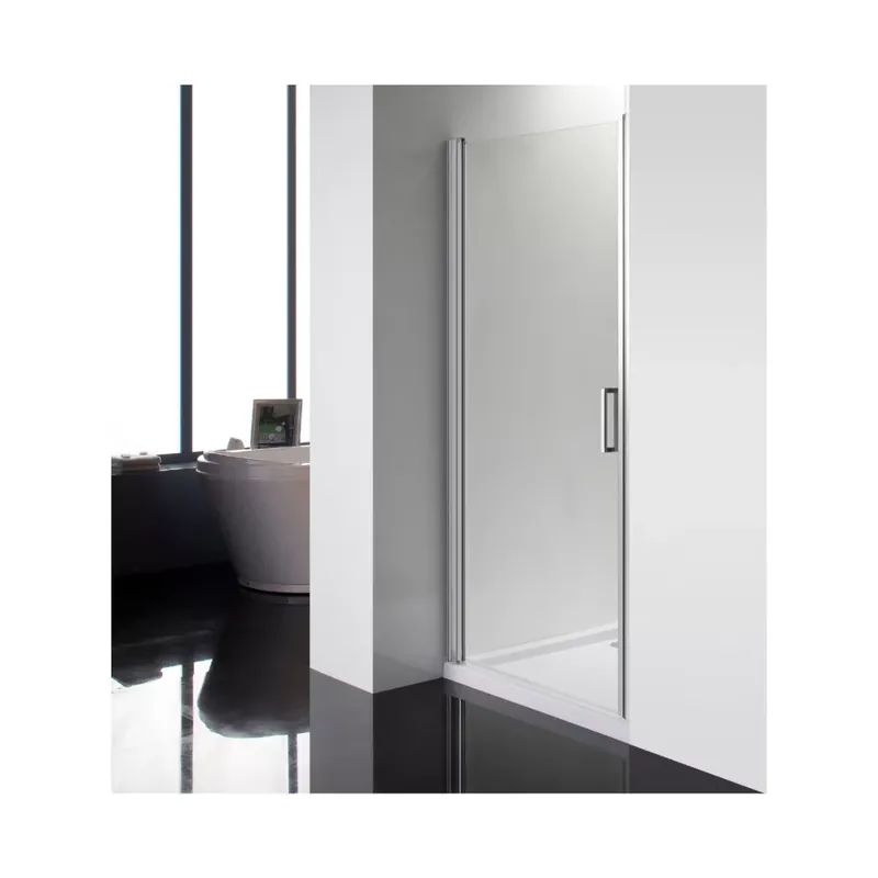 Legjobb ár Walk-in/fix fal HX-W 70x185 + HX-109T 80 cm nyíló ajtó (HX-W70)