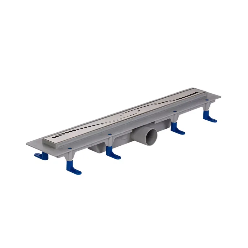 Zuhanyfolyóka 500mm sinus ráccsal (STY-SI-60) Gyors kiszállítás