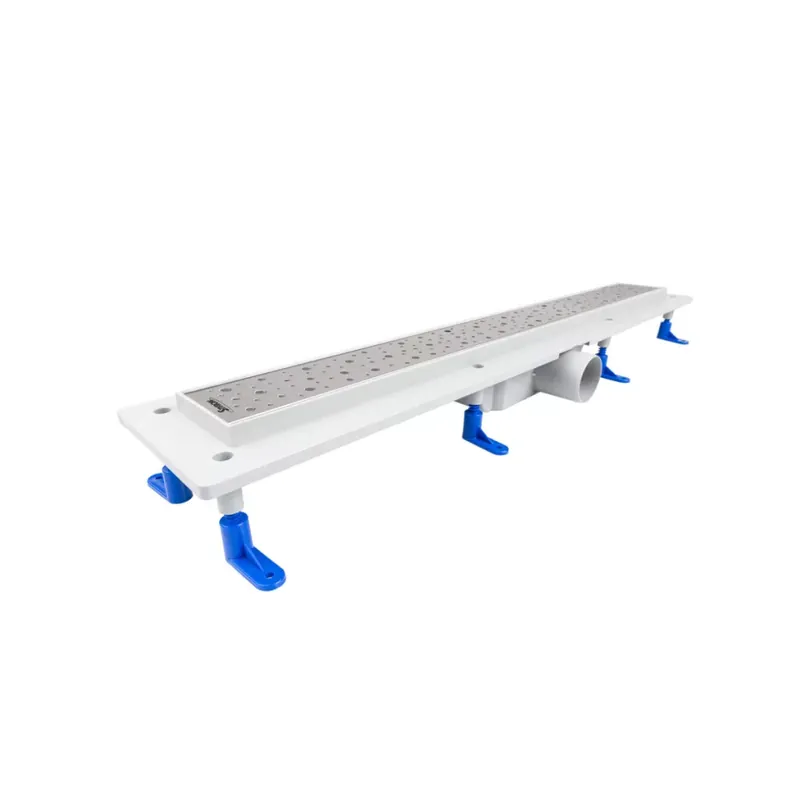 Expressz szállítás Zuhanyfolyóka 700mm drops ráccsal (STY-D-70)