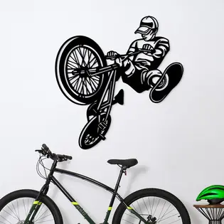 Rendeld meg most Falikép - Street bicycle