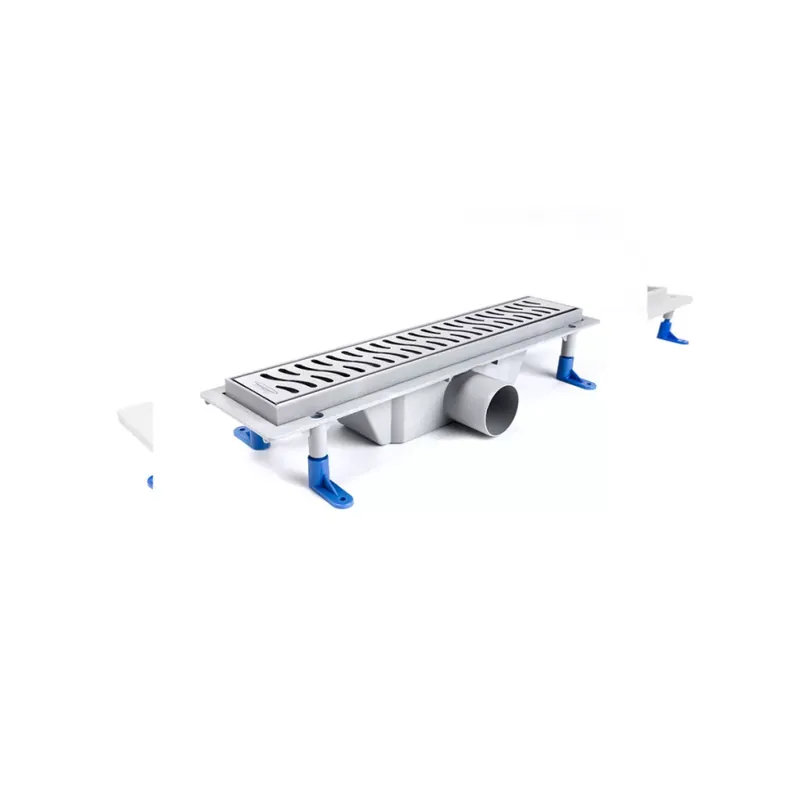 Zuhanyfolyóka 700mm harmoni ráccsal (STY-H-70) Árcsökkenés