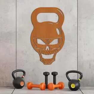 Akció Ajándék testépítőknek - Kettlebell fakép