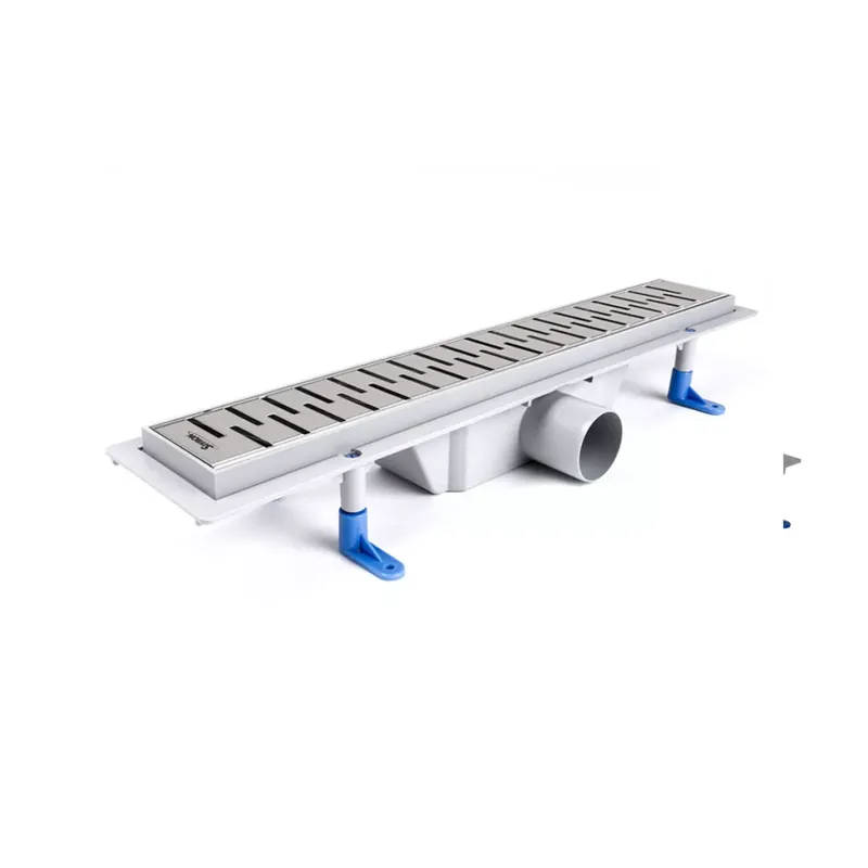 Zuhanyfolyóka 800mm medium ráccsal (STY-M-80) Szuper akció