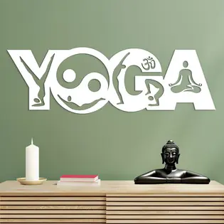 Rendeld meg most Falfelirat - Yoga