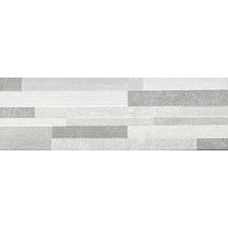 Savoia Mystone Muretto Beige dekor falburkoló 25x75 cm (SMSER04) Gyors szállítás