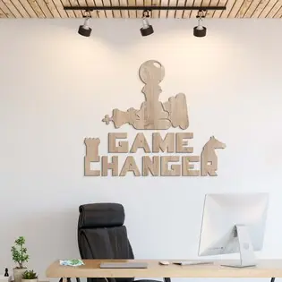 Fa matrica - Game changer és sakk Expressz szállítás