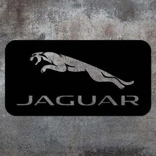 Fakép - Jaguar autó logó Biztonságos fizetés