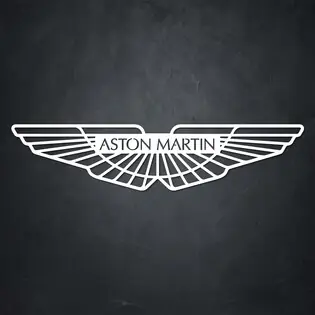 Fa logó - Aston Martin Vásárlói kedvenc