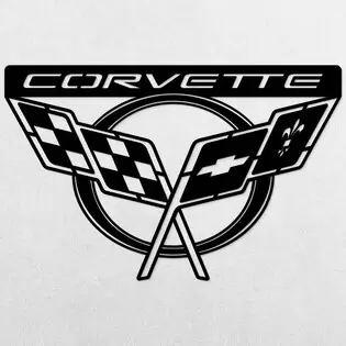 Falikép - Chevrolet Corvette Alacsony ár