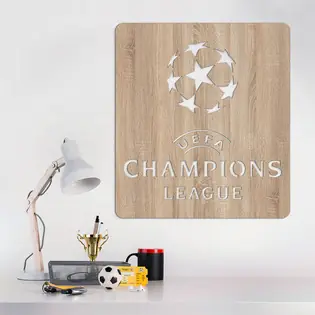 Fa falikép - UEFA Bajnokok Ligája Kihagyhatatlan ajánlat