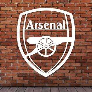 Vedd meg most Ajándék focistának - Arsenal logó
