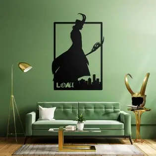 Fa marvel kép - Loki Ne maradj le
