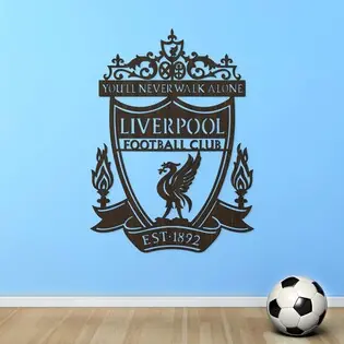 Outlet Falikép - Liverpool