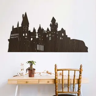 Fakép a Harry Potterből - Roxfort Szuper ajánlat