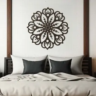 Mandala kép - Ragyogás Expressz szállítás