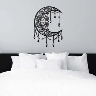 Nagy álomfogó - Mandala Moon Azonnal elérhető